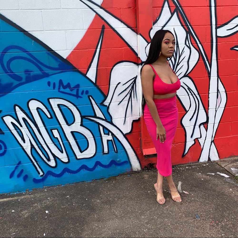 Two piece set